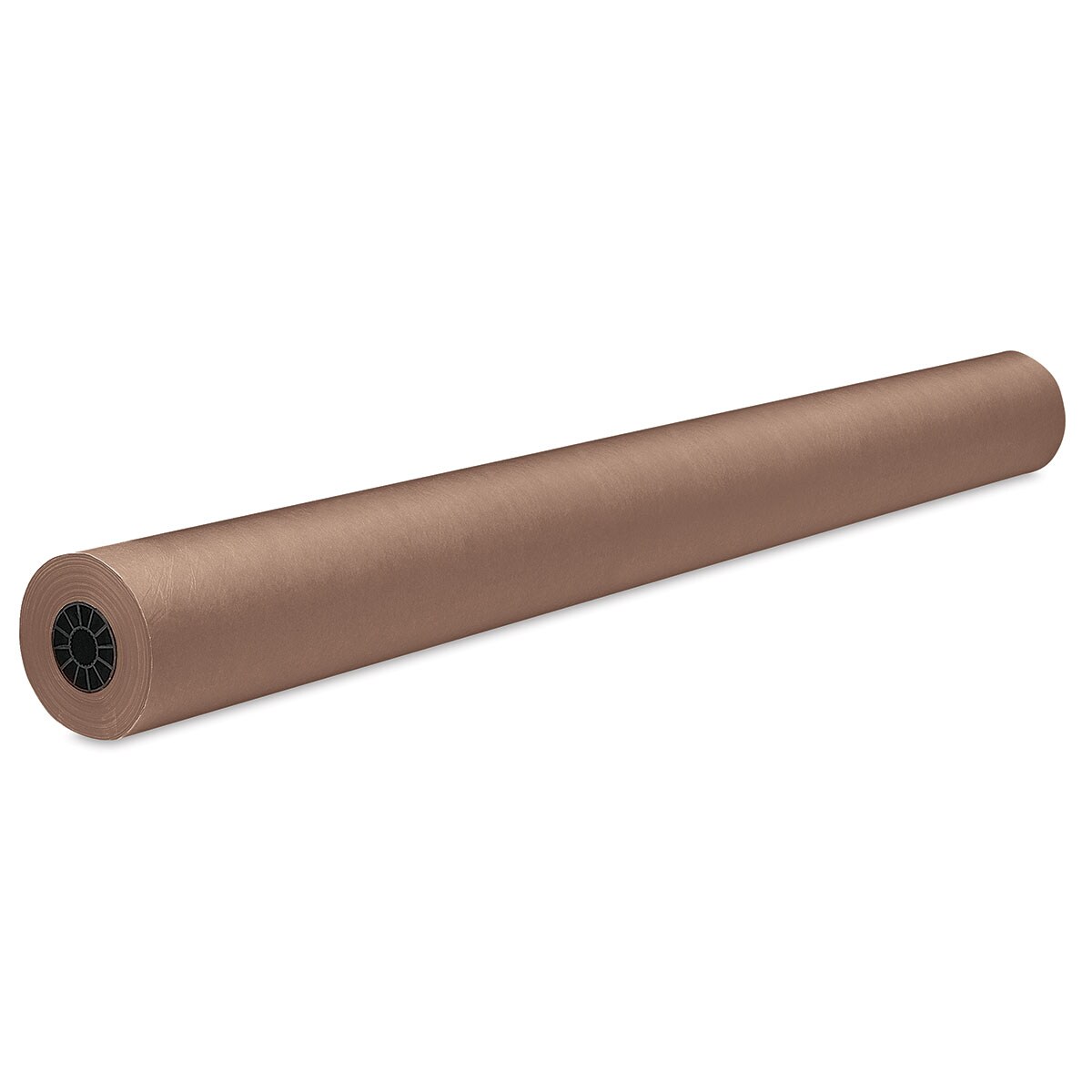 Rainbow Duo-Finish Economy Kraft Paper - 48&#x22; x 200 ft. Brown