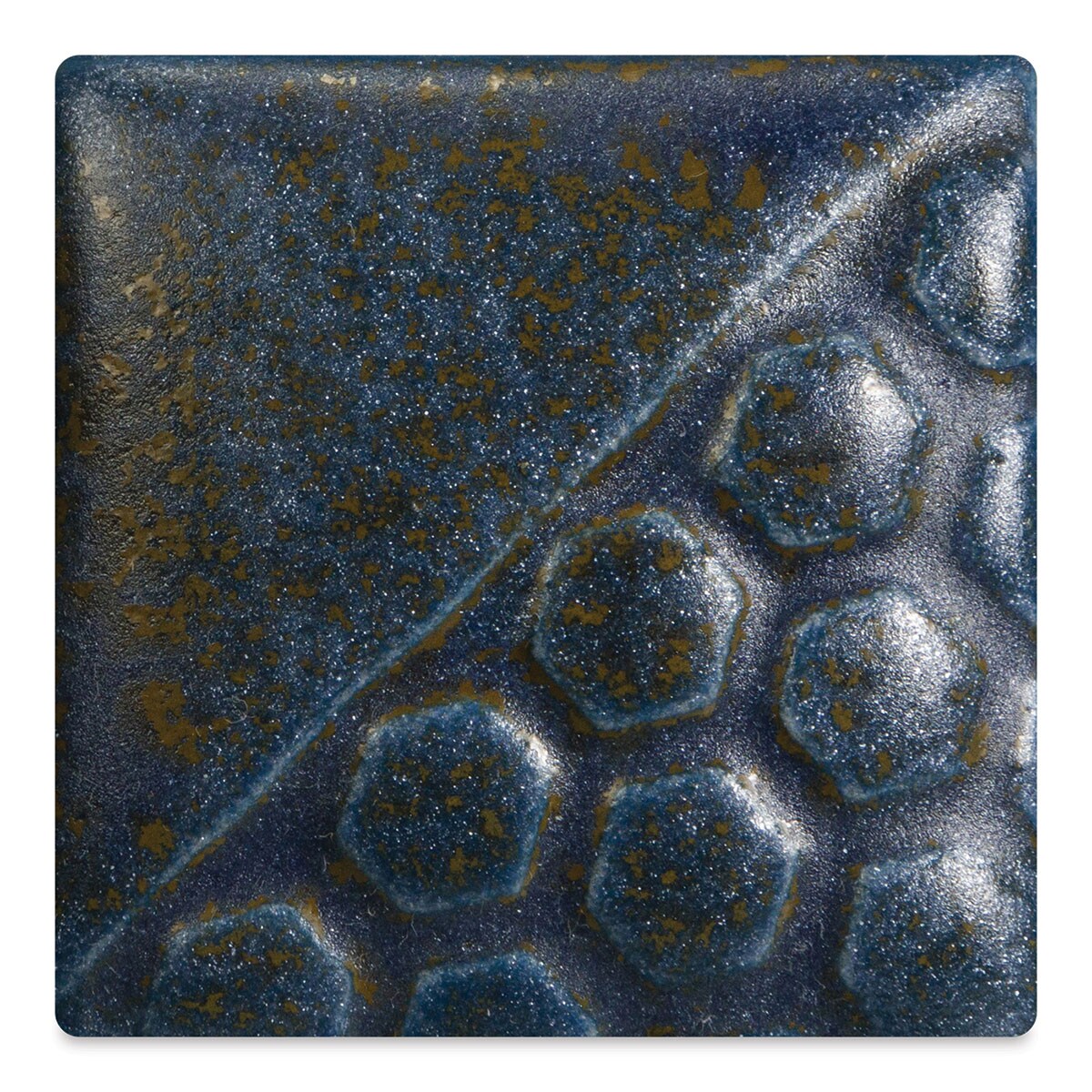 Mayco Elements Glaze Stormy Blue Pint Michaels