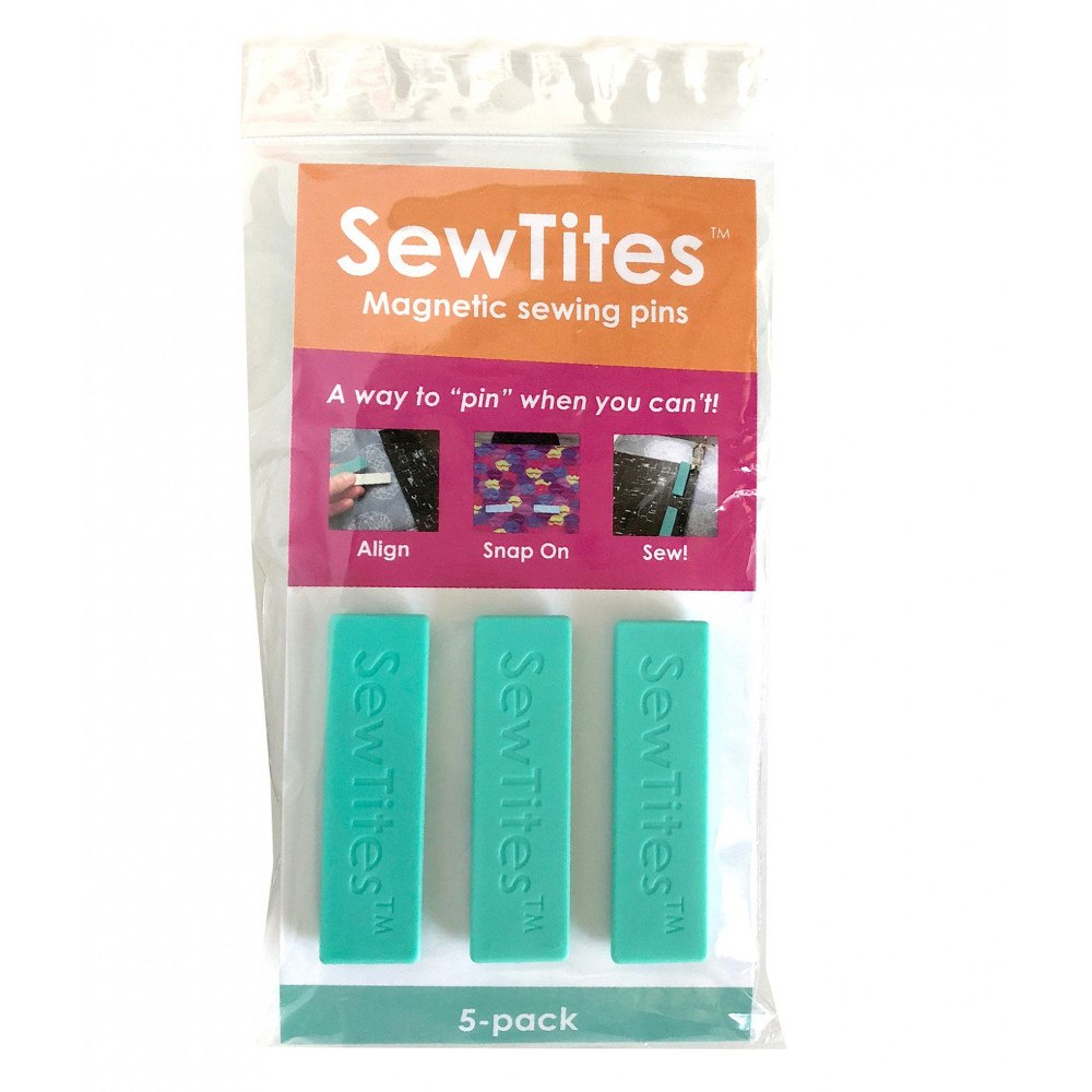 SewTites Magnetic Pins - 5 Pack