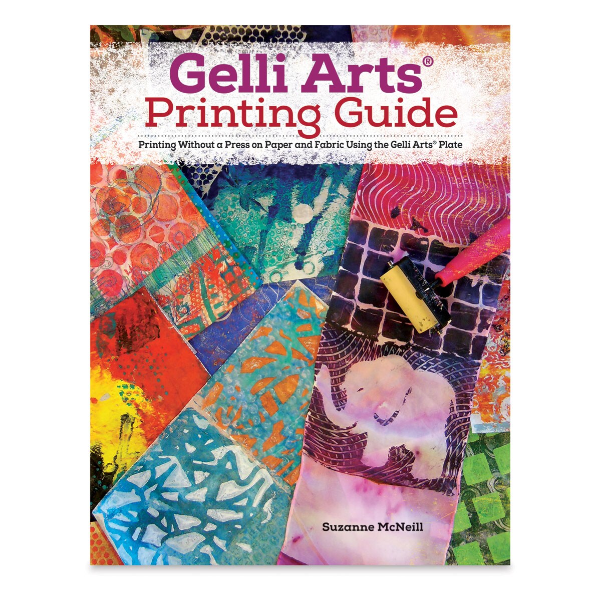 Gelli Arts Printing Guide Michaels