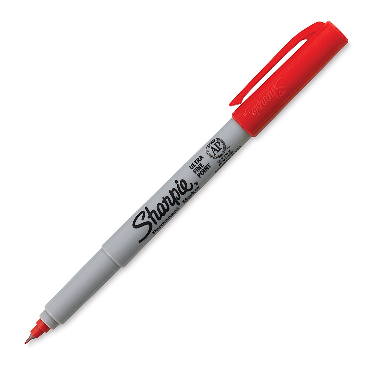 Sharpie Ultra-Fine Point Marker - Racey Red