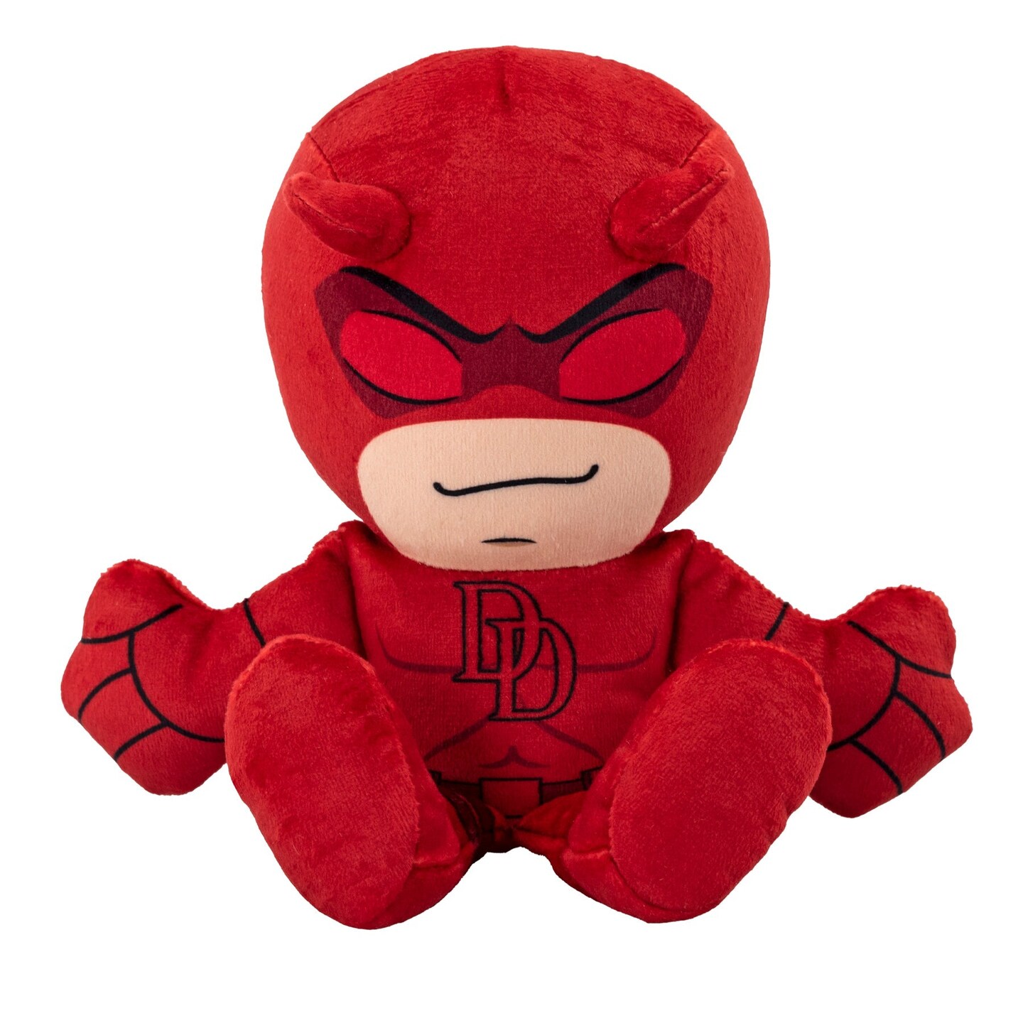 Bleacher Creatures Marvel Daredevil 8" Kuricha Sitting Plush Michaels