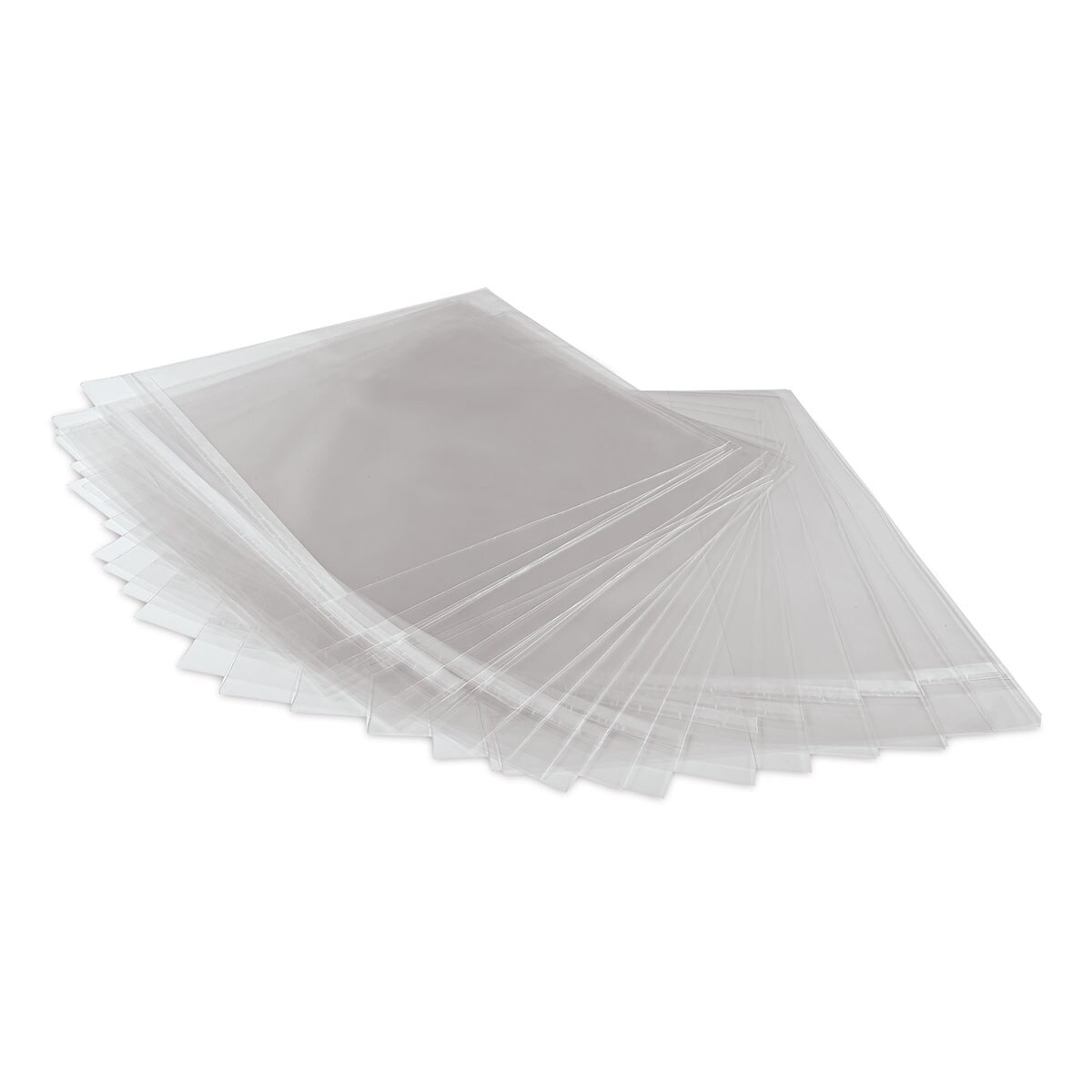 Blick Archival Bag Pack - 14&#x22; x 16&#x22;, Pkg of 25