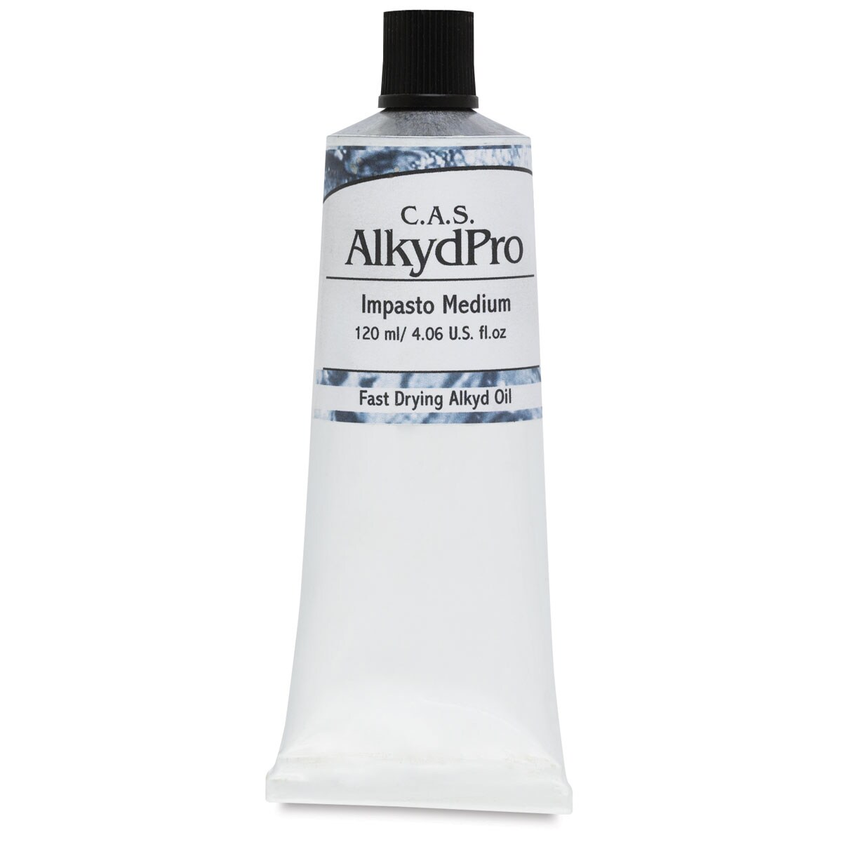 CAS AlkydPro Impasto Medium - 120 ml Tube