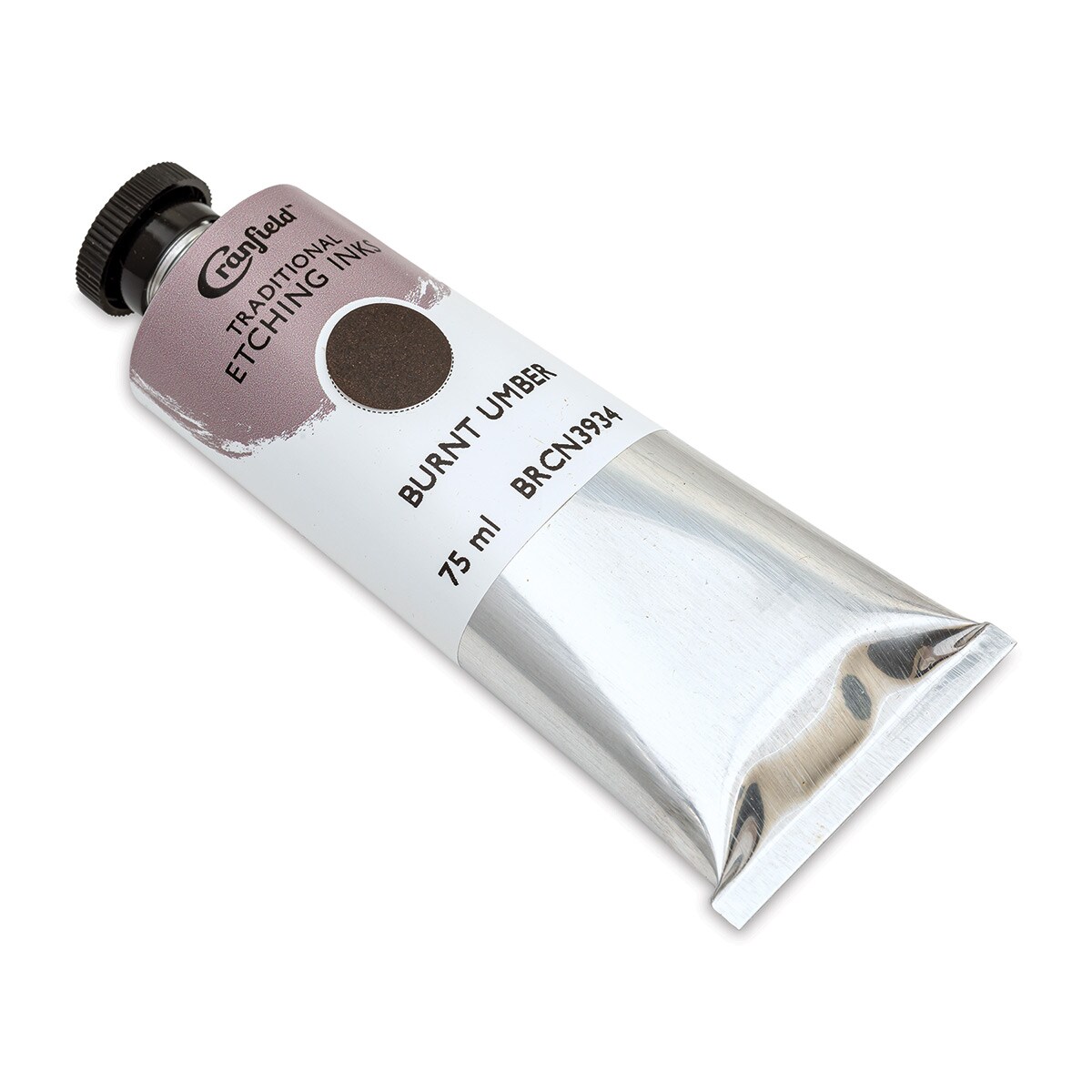 Cranfield Traditional Etching Ink - Burnt Umber, 75 ml | Michaels