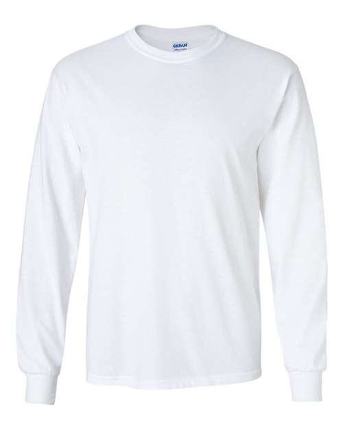 Gildan&#xAE; Ultra Cotton Long Sleeve T-Shirt