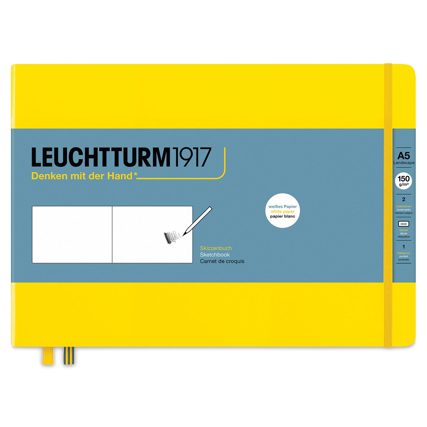 Leuchtturm1917 Sketchbooks