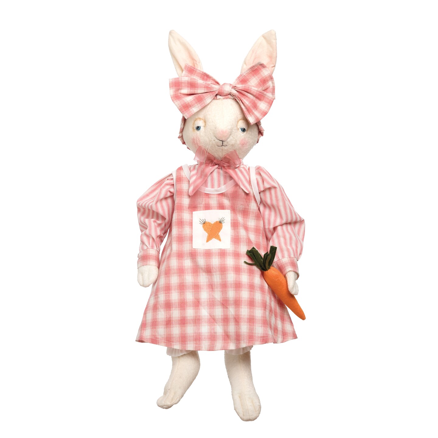 Ally Bunny Easter Gathered Traditions Joe Spencer Figure