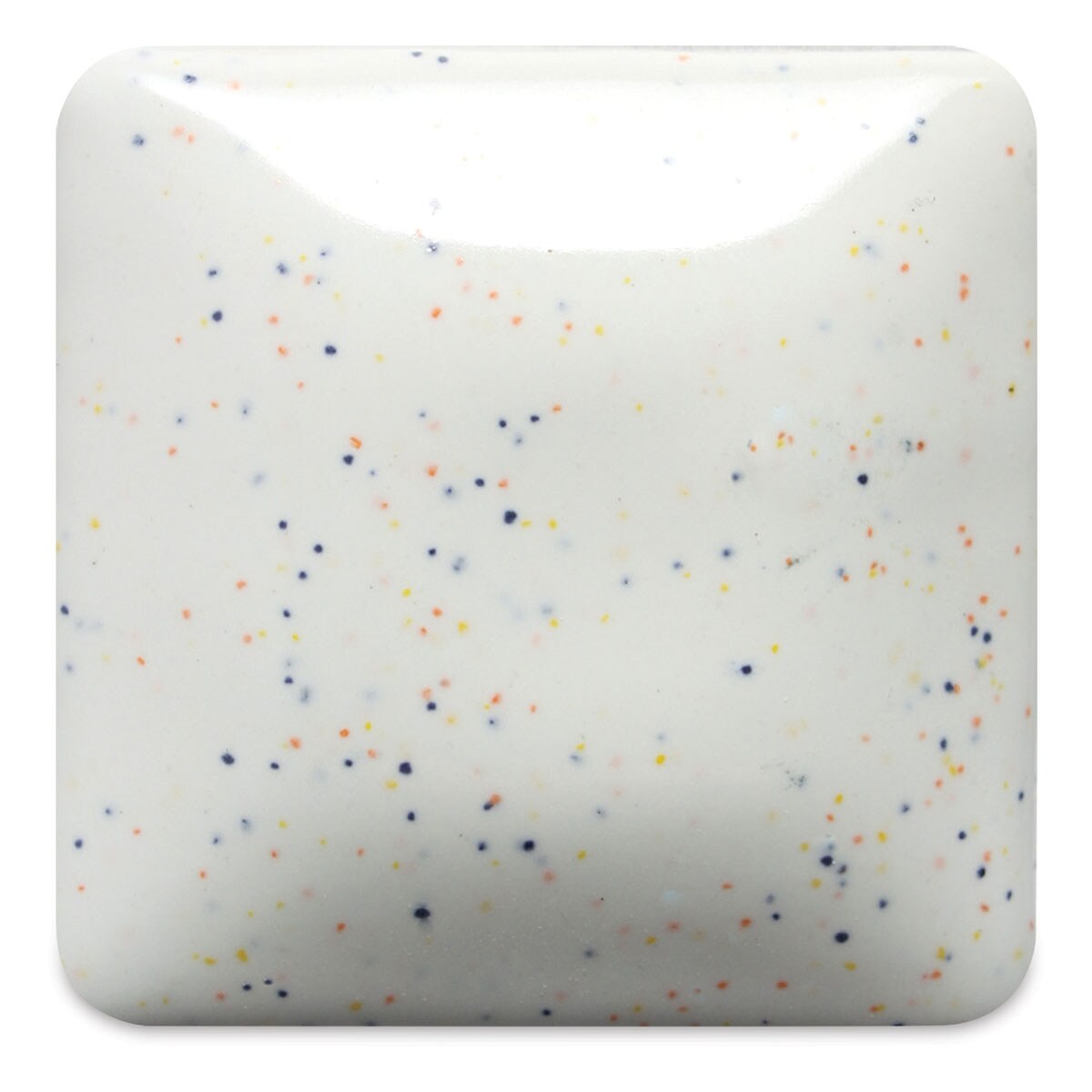 Mayco Speckled Stroke &#x26; Coat Glaze - Speckled Cotton Tail, Pint