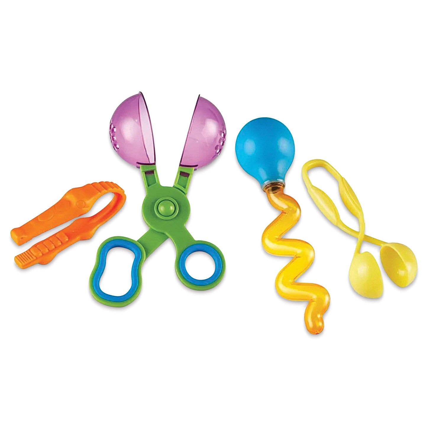 Learning Resources Fine Motor Tool Set - Helping Hands