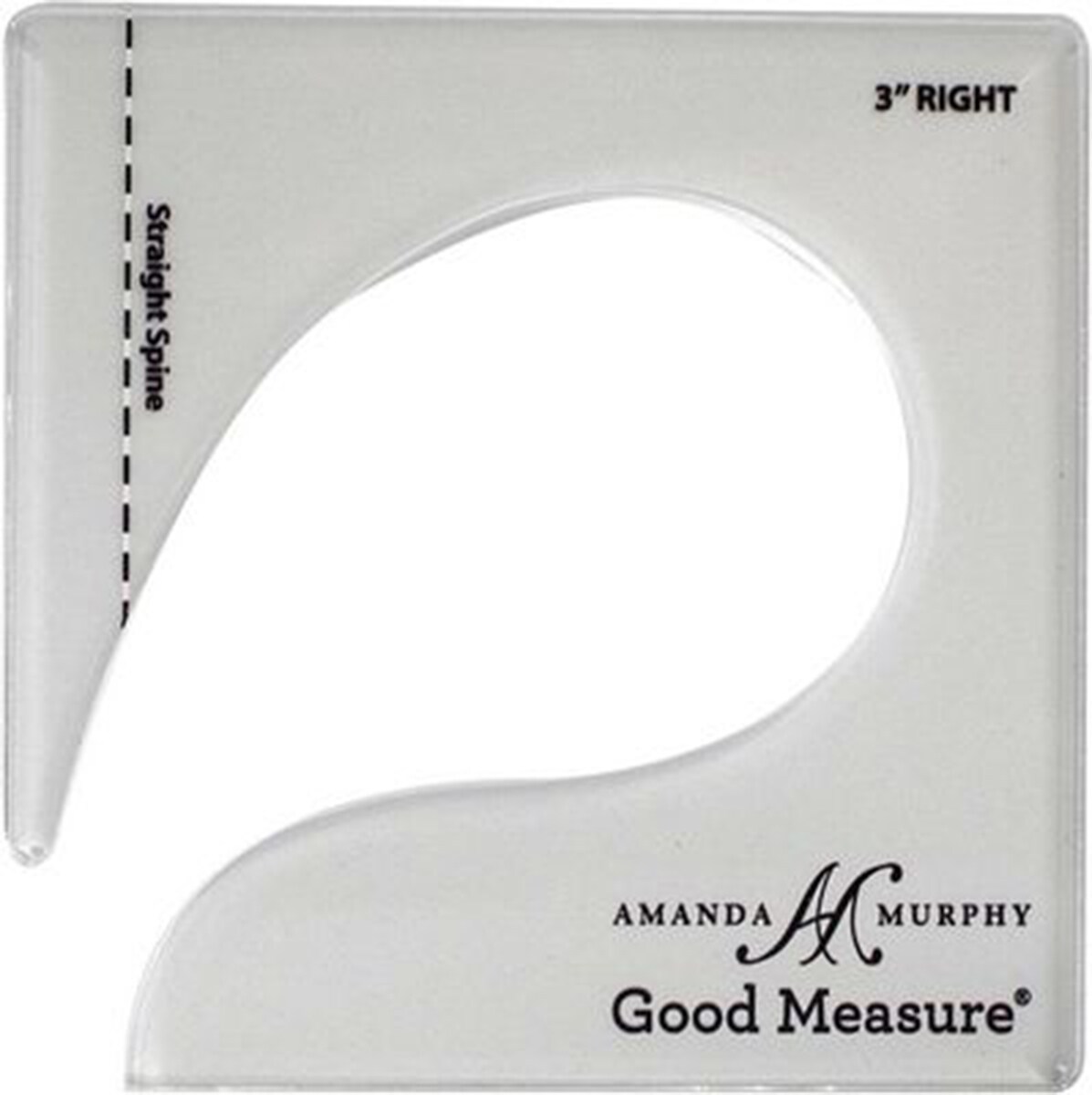 Good Measure - Amanda Murphy - Longarm Quilting Template - Every ...