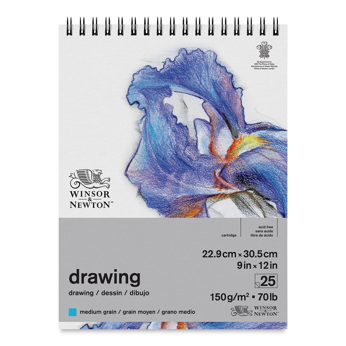 Winsor & Newton Drawing Pad - 9