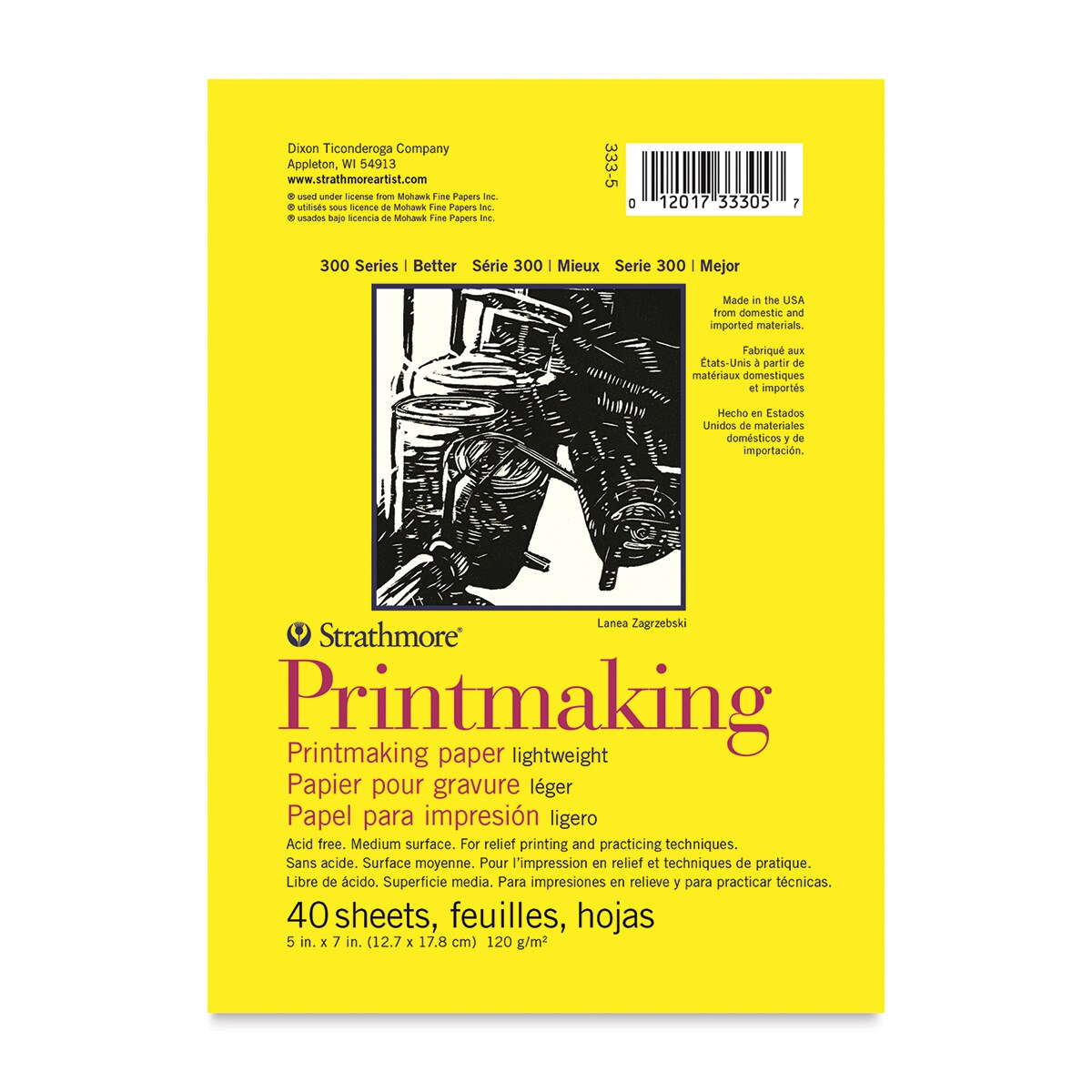 Printmaking Papers
