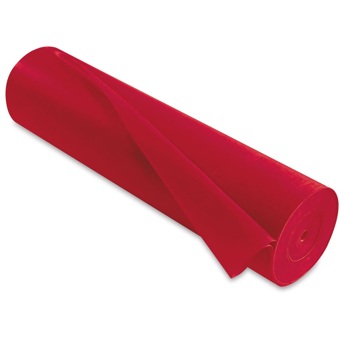Smart-Fab Double-Thick Roll - 48&#x22; x 24 ft, Red