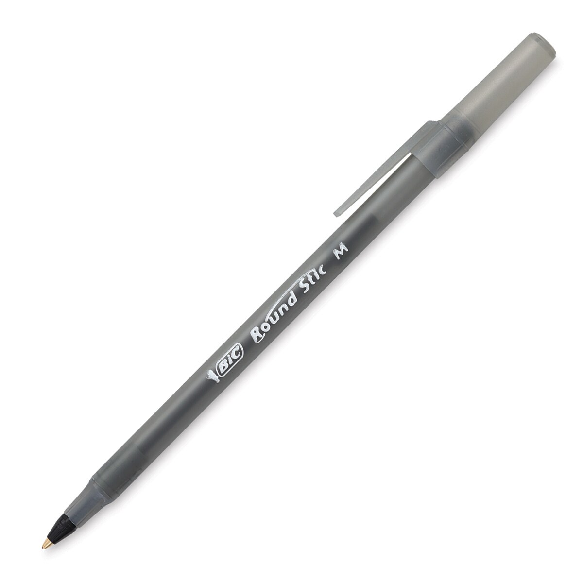 Bic Round Stic Extra Life Xtra Value Pack - Black, 240 pens