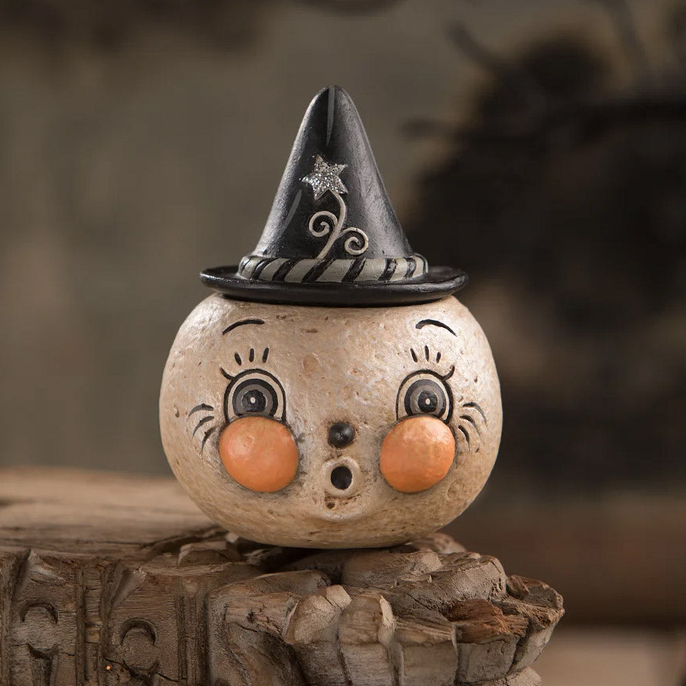 Johanna Parker for Bethany Lowe Designs Star Wanda Luna Container