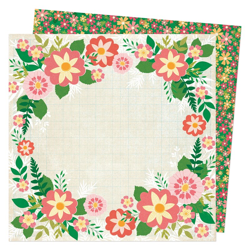 Botanical Garden Paper - Where To Next? - Vicki Boutin