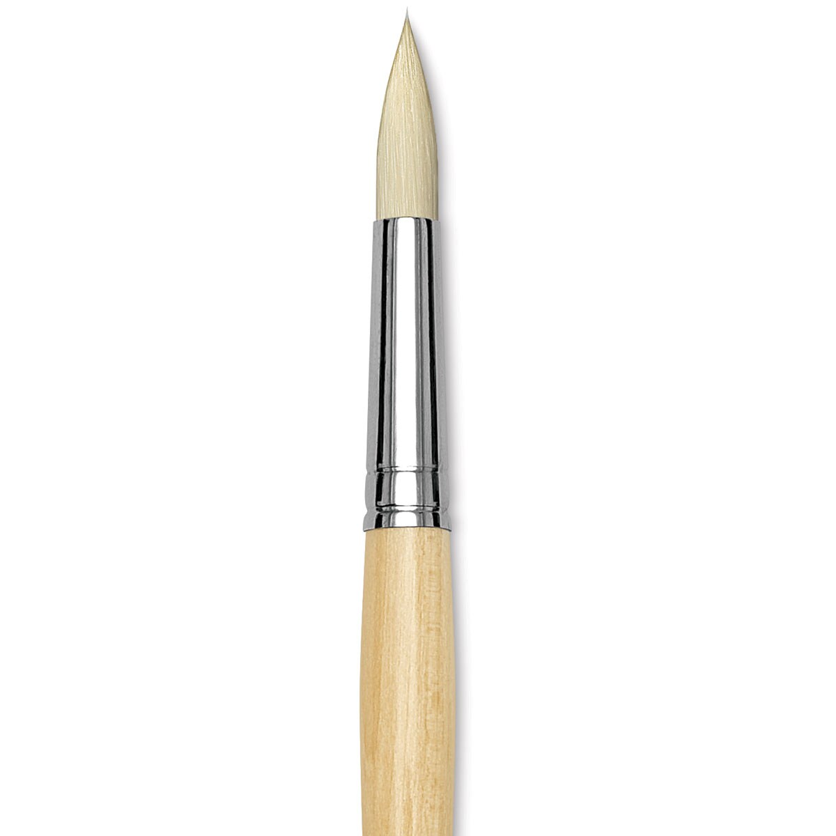 Da Vinci Top Acryl Synthetic Brush - Round, Long Handle, Size 20