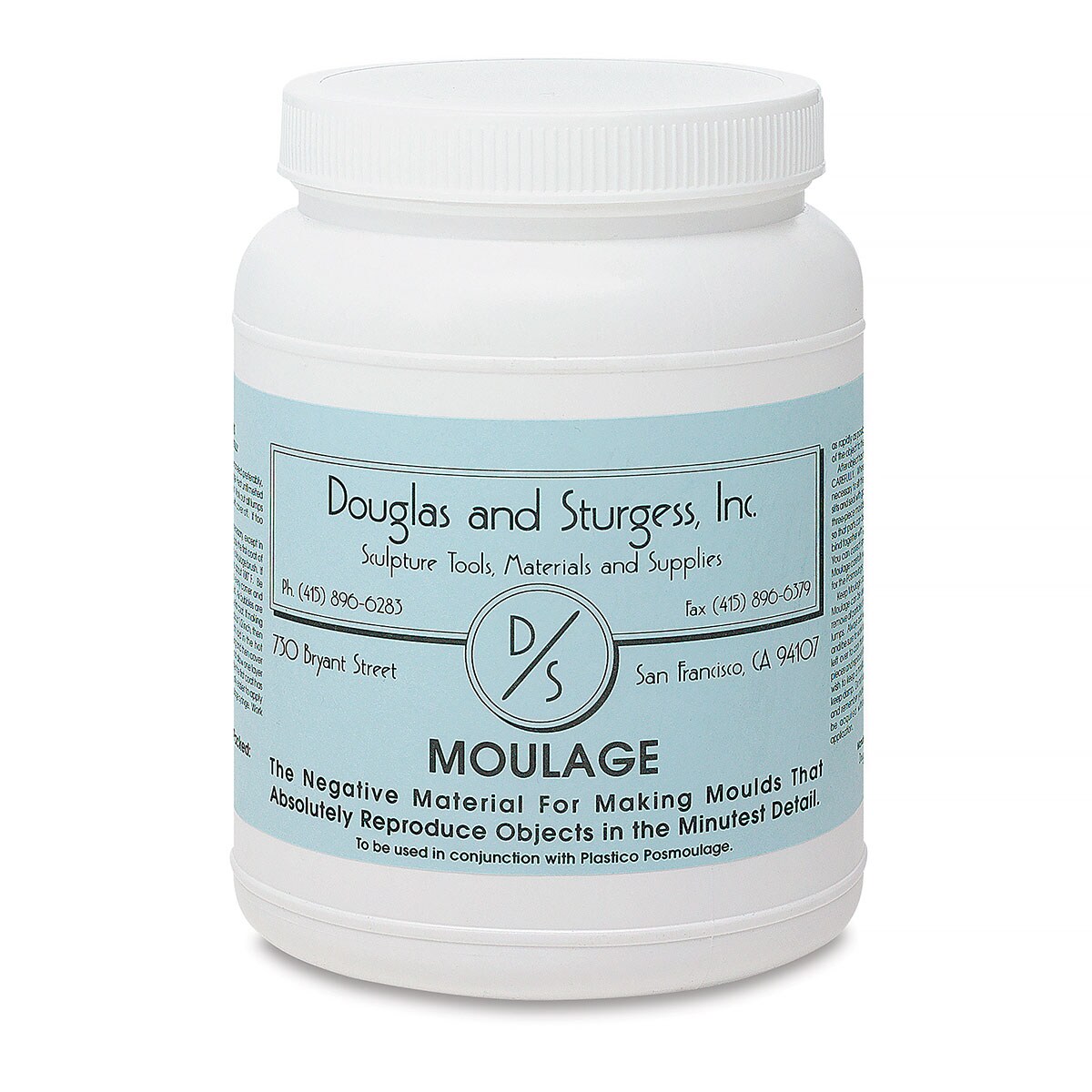 Moulage - 2 lb