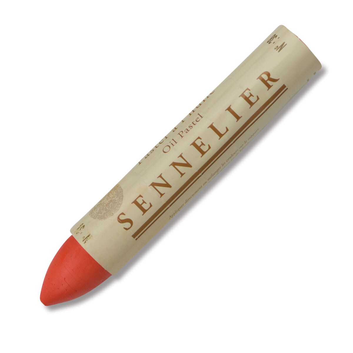 Sennelier Oil Pastel Grand Vermilion Michaels