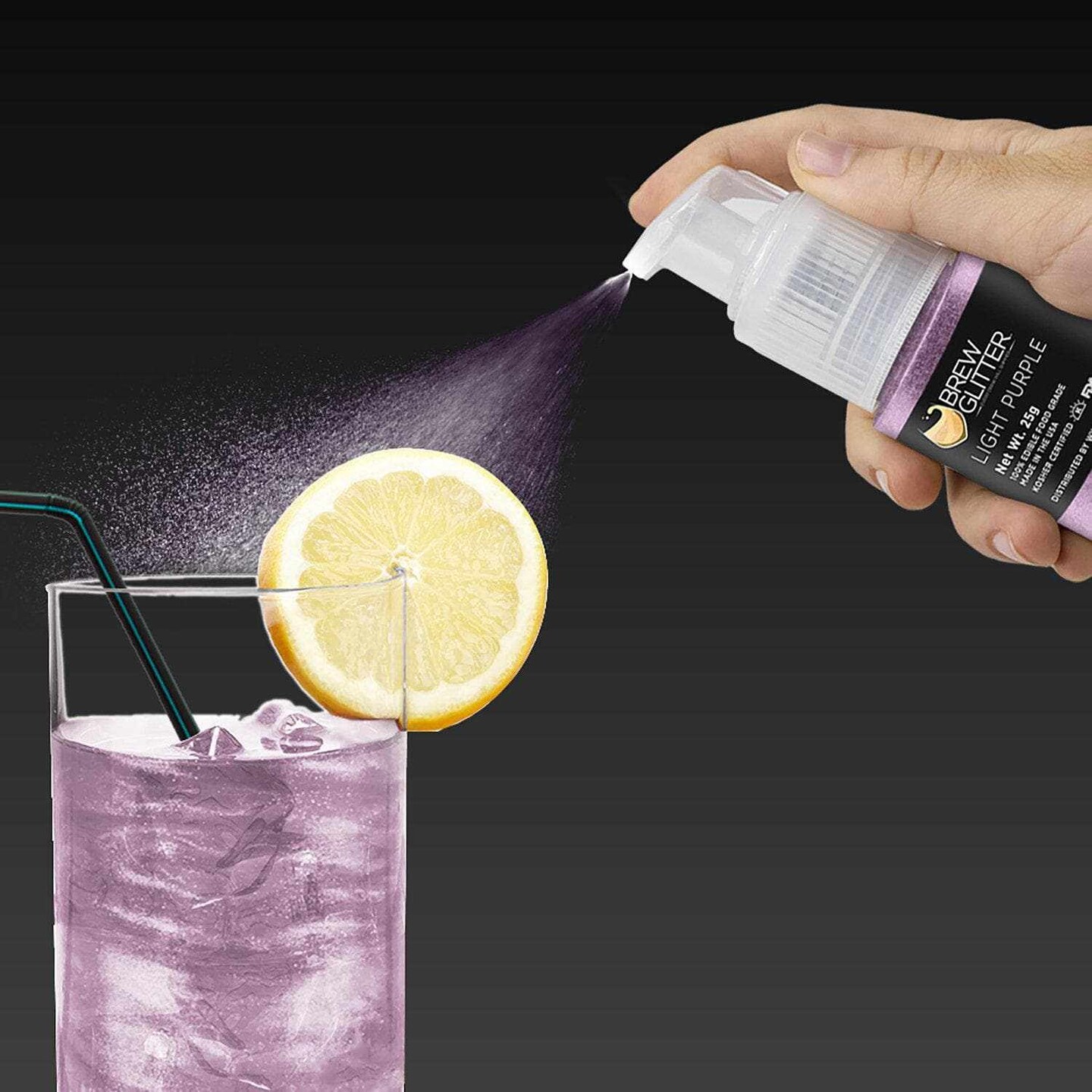 Hoppin Into Easter Brew Glitter Spray Pump Combo Pack Collection A (4 PC SET)