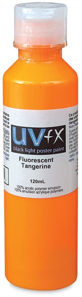 Tri-Art UVFX Black Light Poster Paint