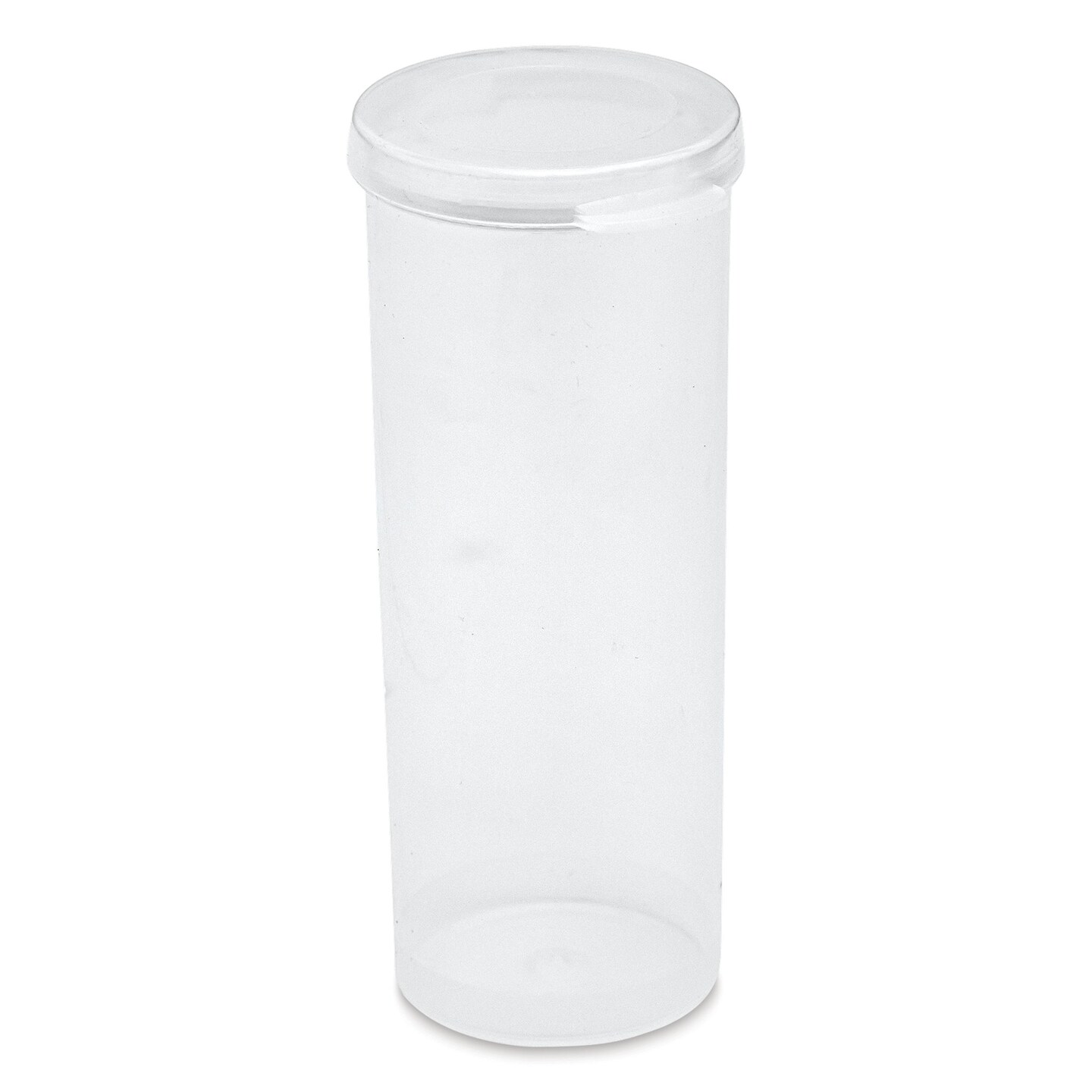 LaCons Flip Top Container - Hinged Lid, 1 oz