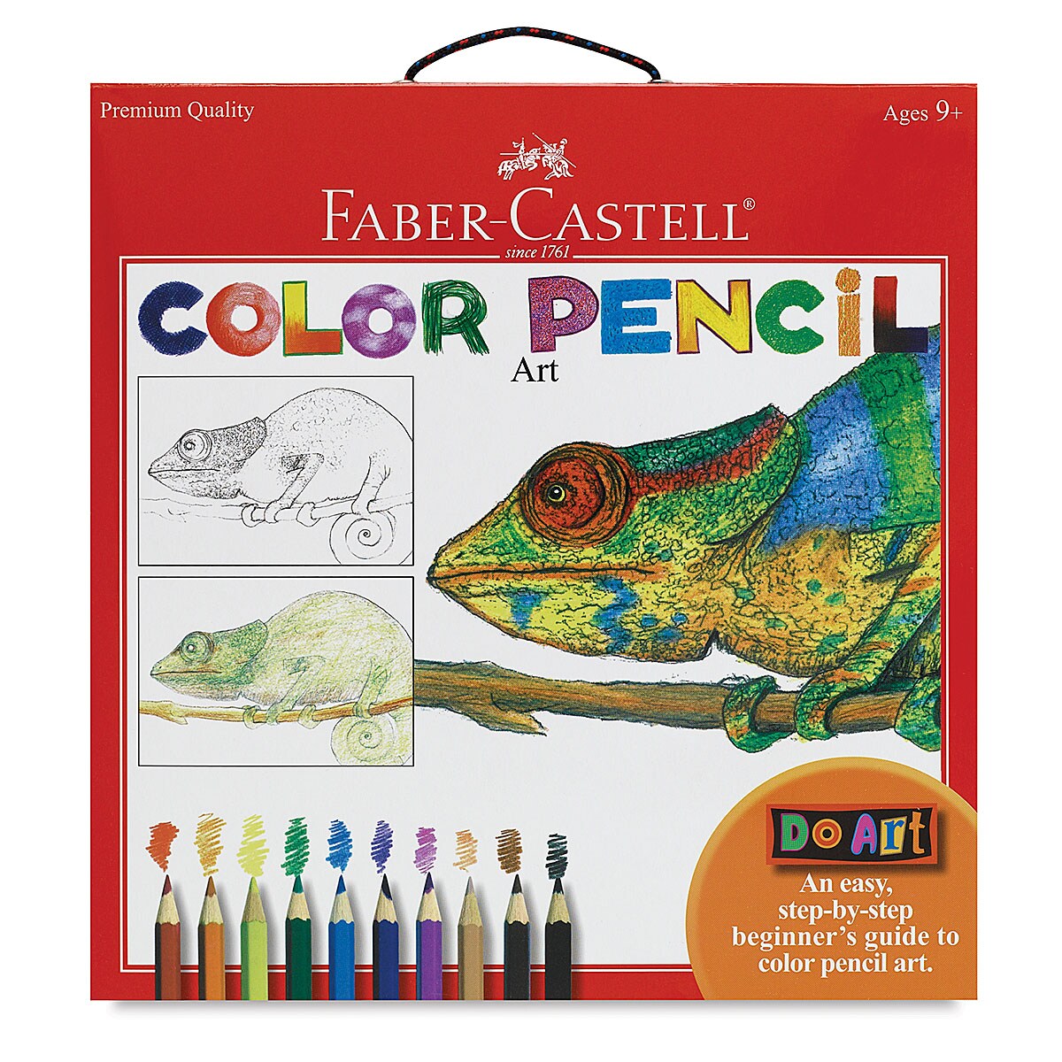 Faber-Castell Do Art Colored Pencil Set