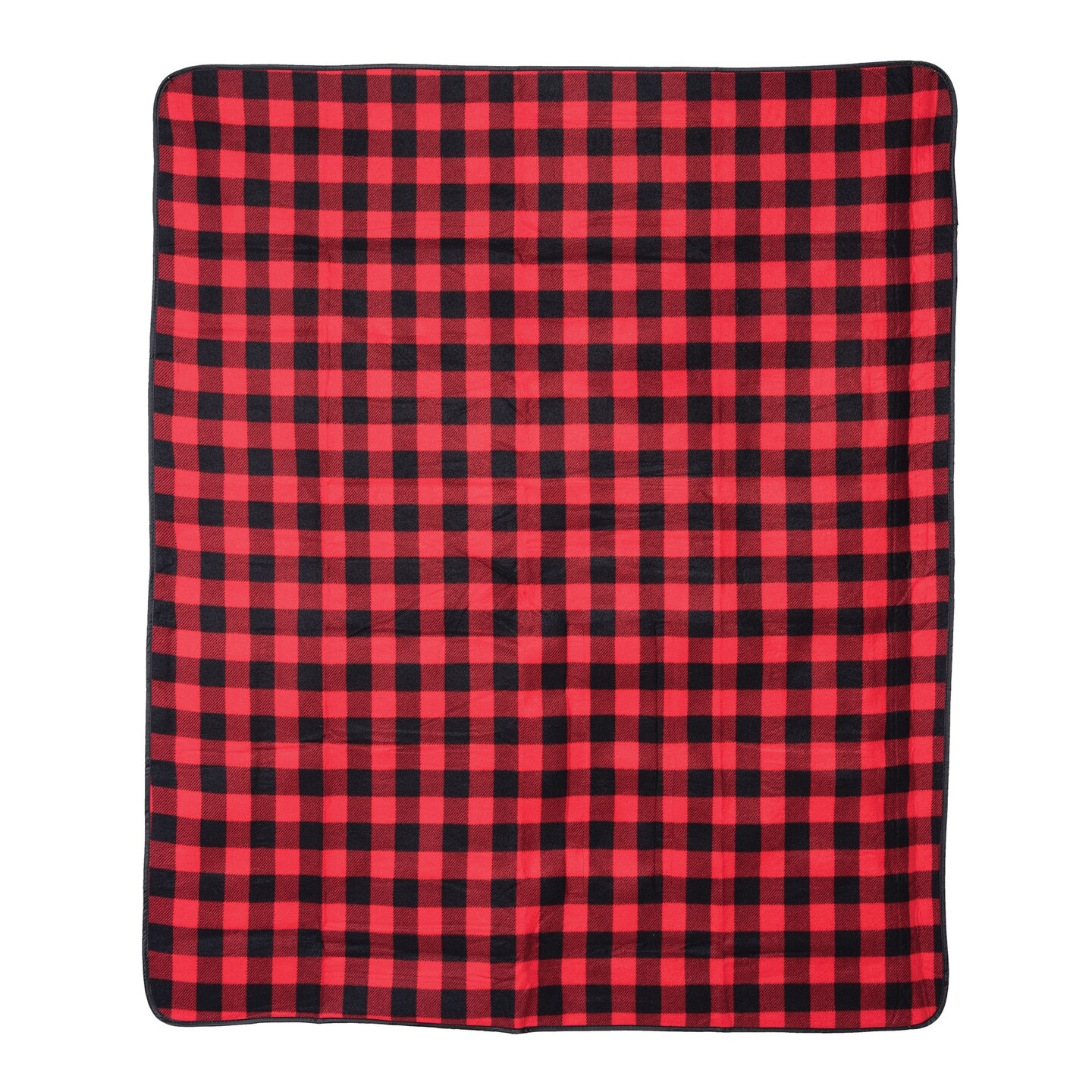 Buffalo Check Picnic 50&#x22; x 60&#x22; Throw Blanket