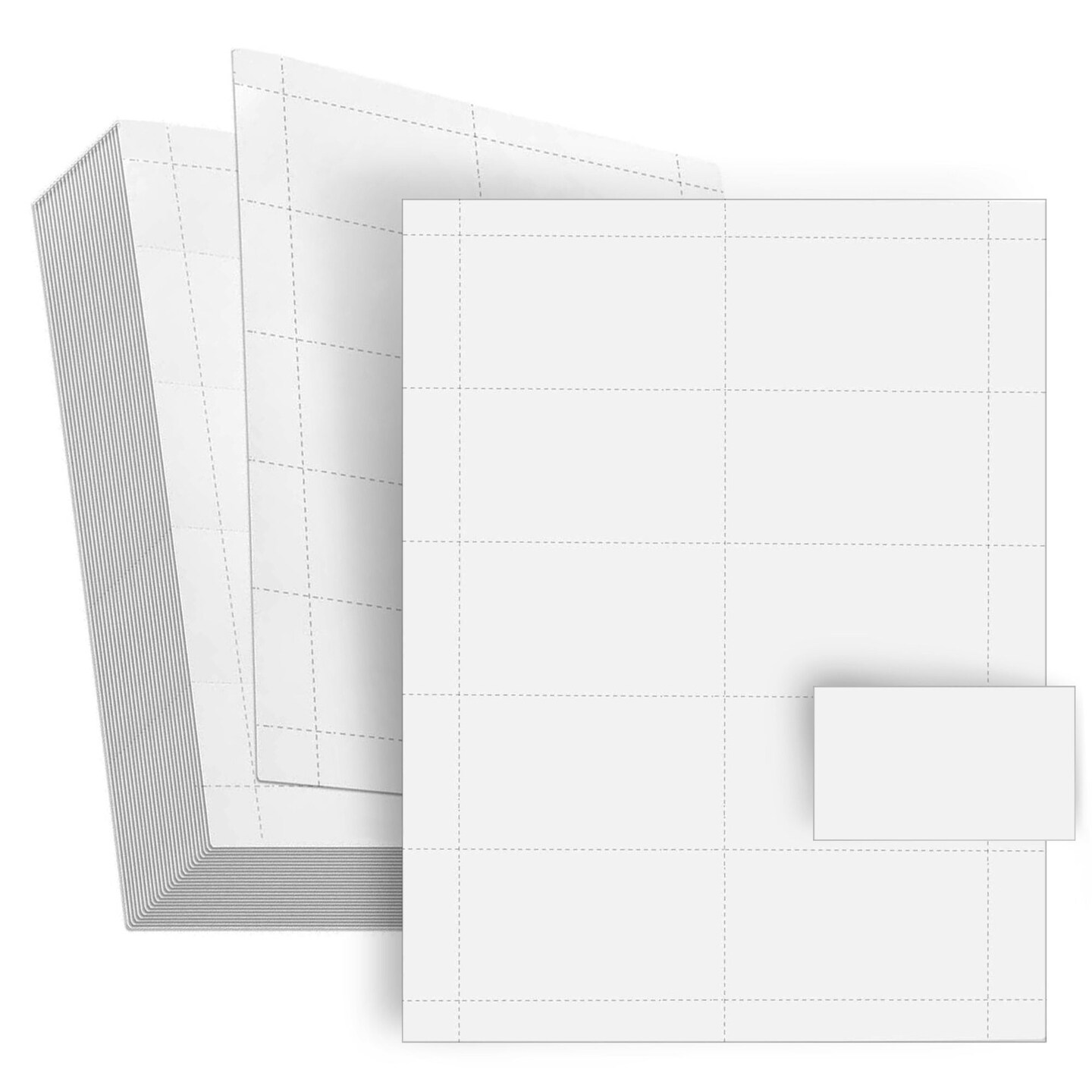 1000-pieces-printable-business-cards-perforated-card-stock-paper-for