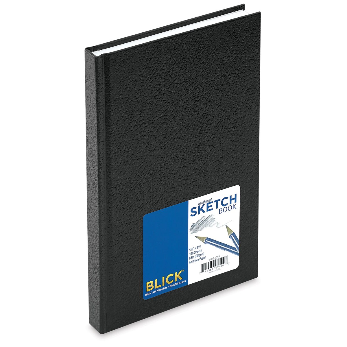 Blick Studio Hardbound Sketchbook - 5-1/2 x 8-1/2