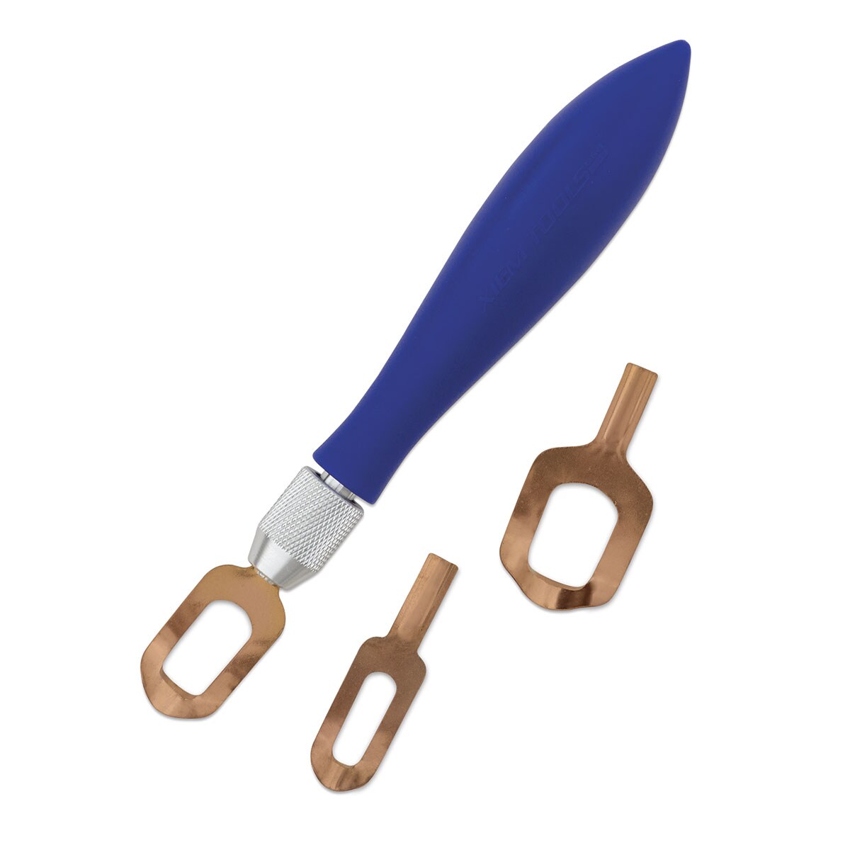 Xiem Fluting Tool Set w/3 Blades