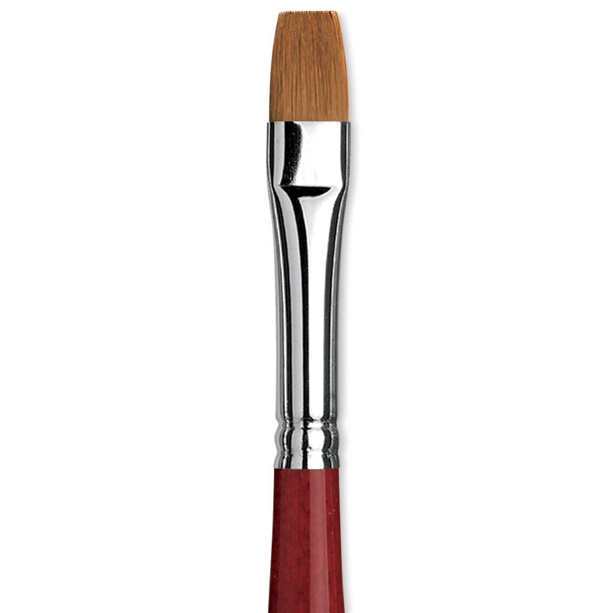 Da Vinci Cosmotop Spin Brush - Flat, Short Handle, Size 10 | Michaels