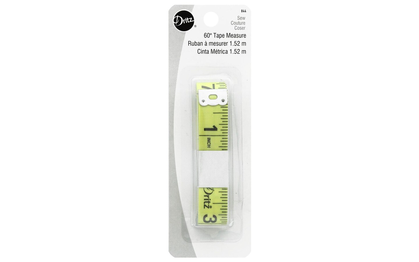 Perfect Waist Tape Measure - 60