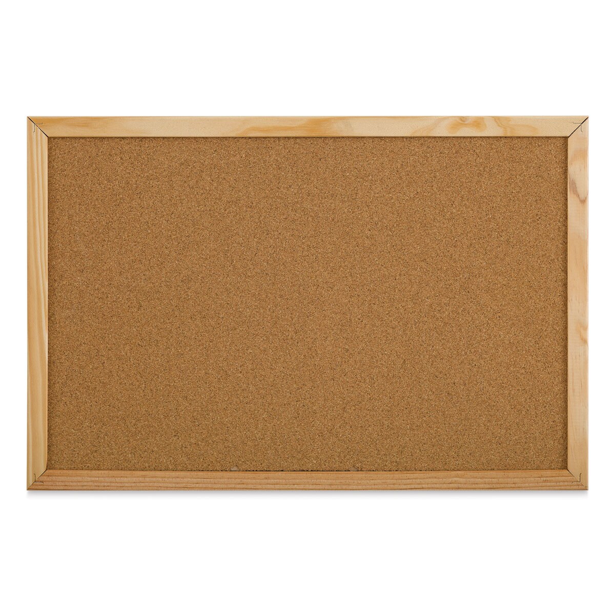 MasterVision Wood Frame Cork Bulletin Board 24" x 36" Michaels
