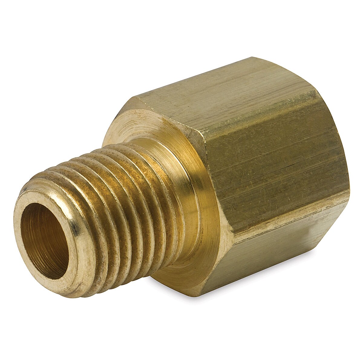 Iwata Airbrush Accessory - 1/4&#x22;, Male to Female Fitting