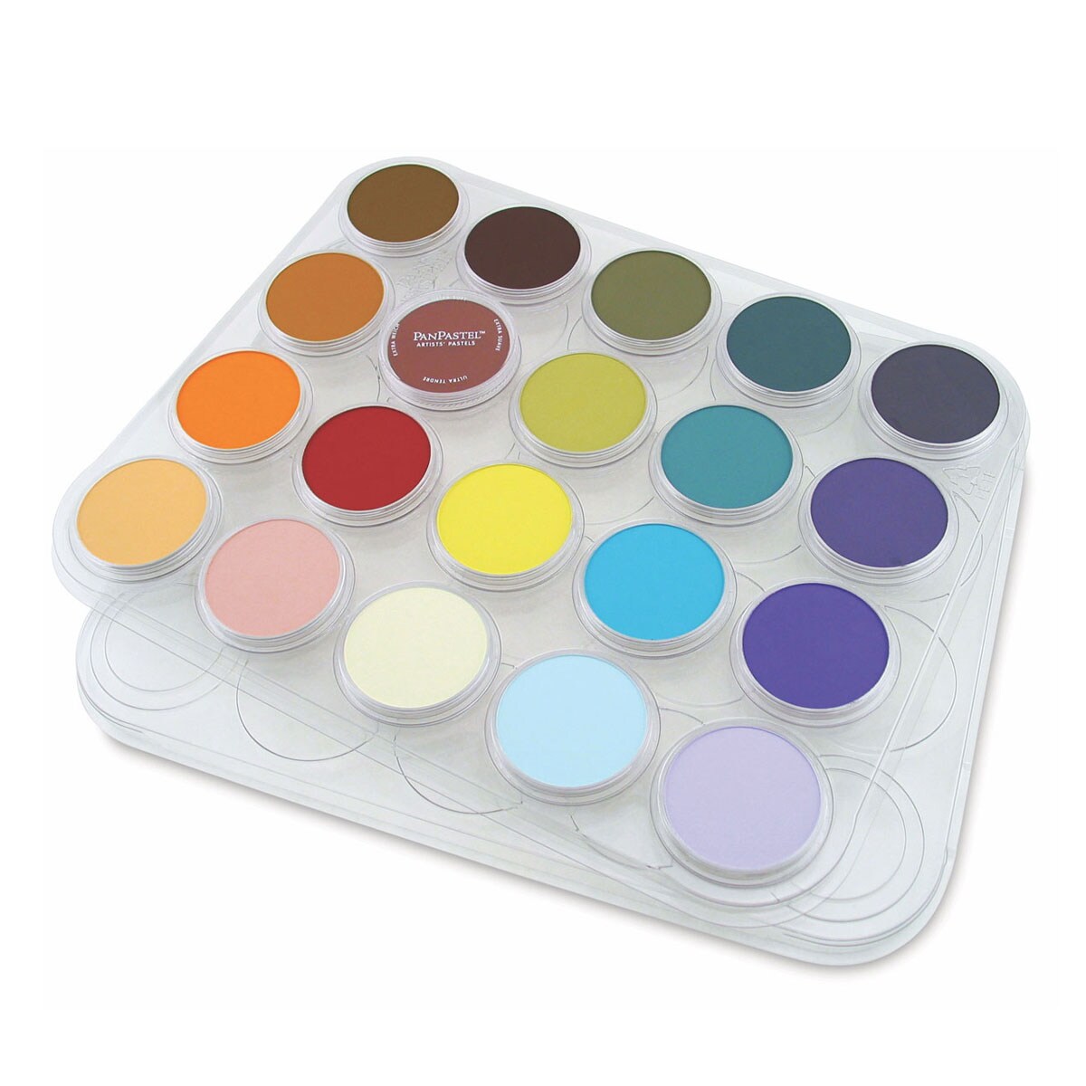 PanPastel Studio Palette Tray - Holds 20 Colors