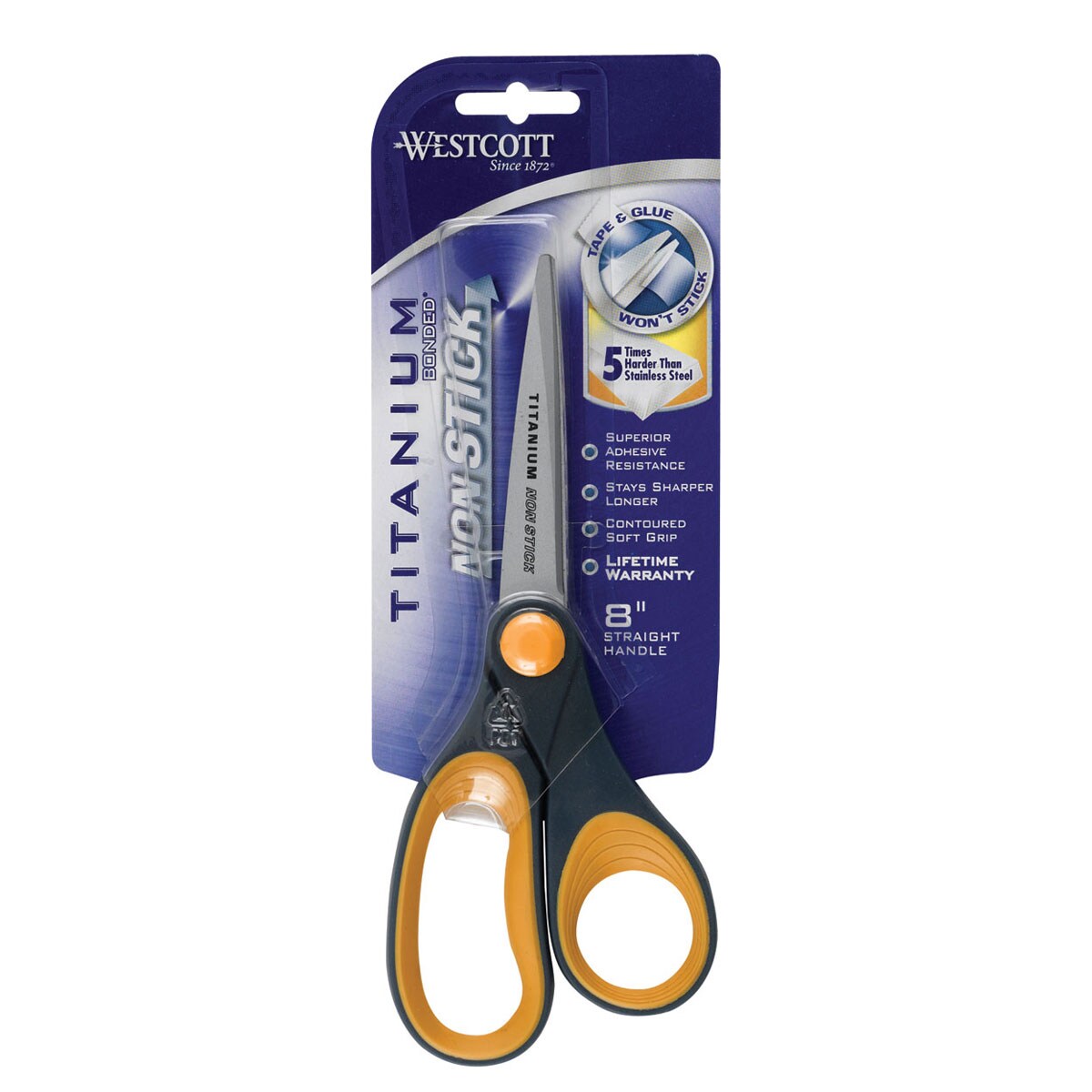 Westcott Bonded Scissors - 8