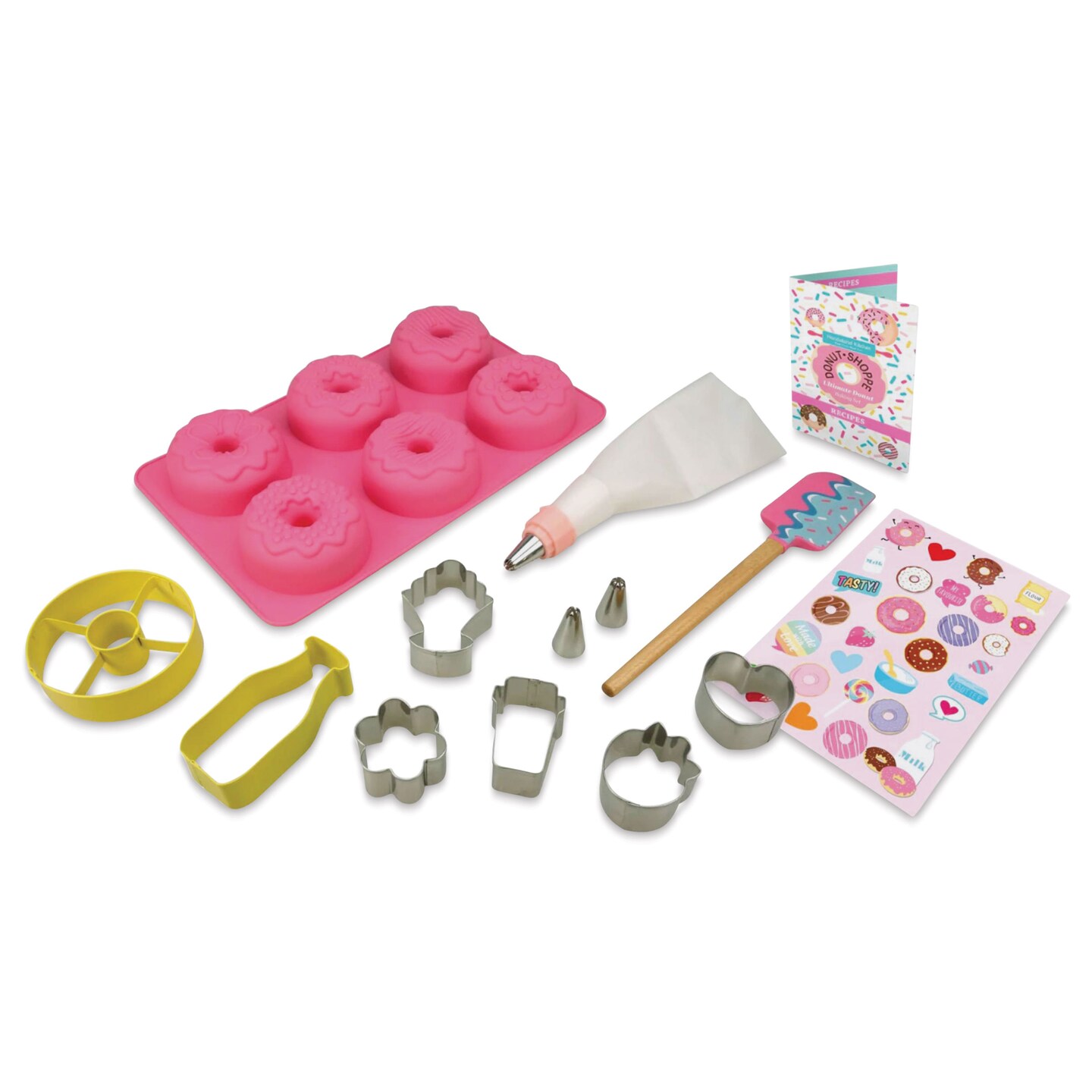 Handstand Kitchen Ultimate Baking Party Set - Donut Shoppe