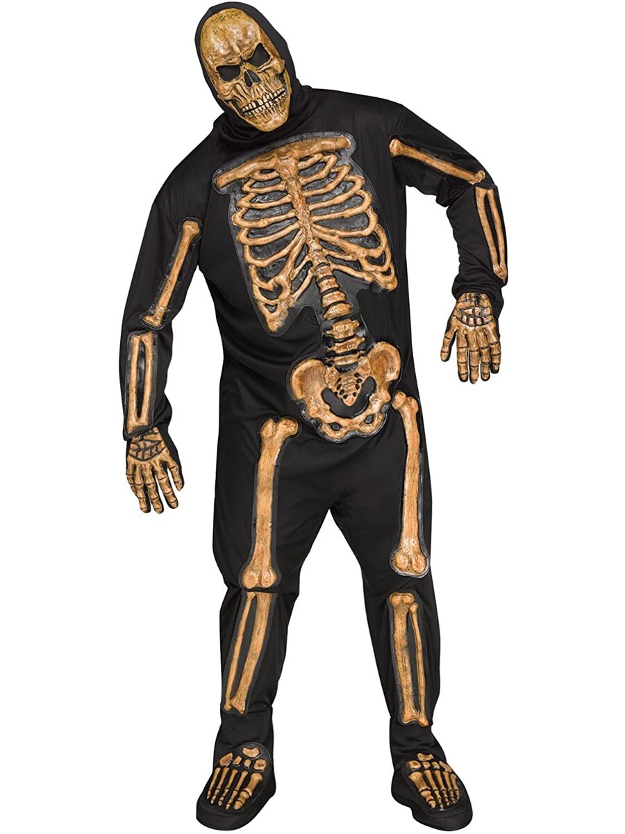 The Skull & Bones Morphsuit