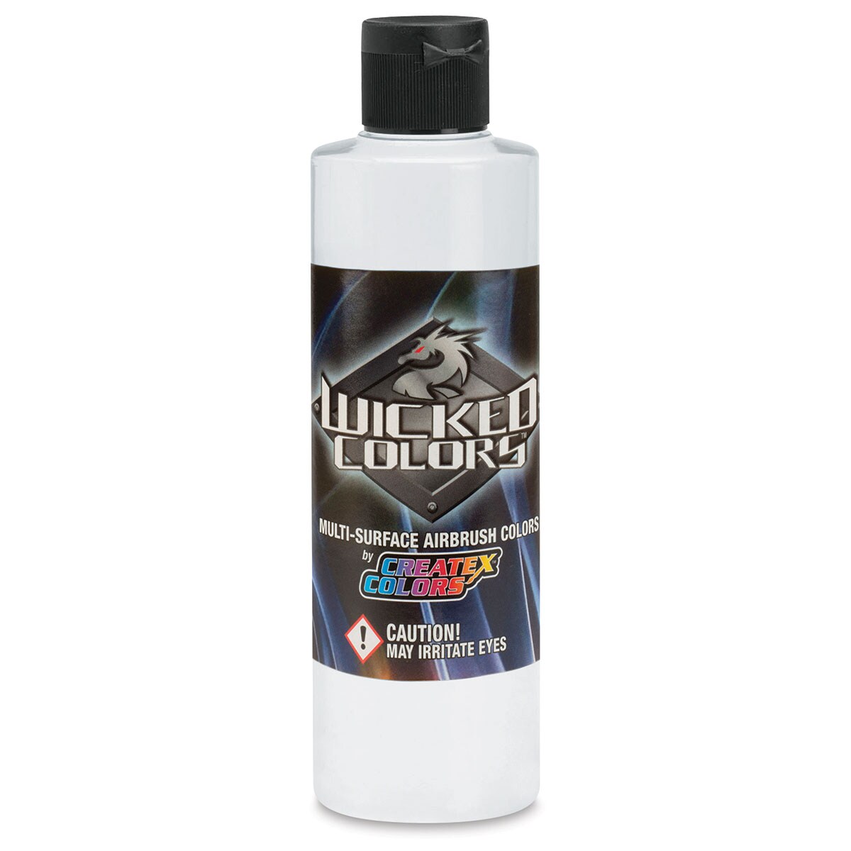 Createx Wicked Colors Airbrush Color - 8 oz Opaque White | Michaels