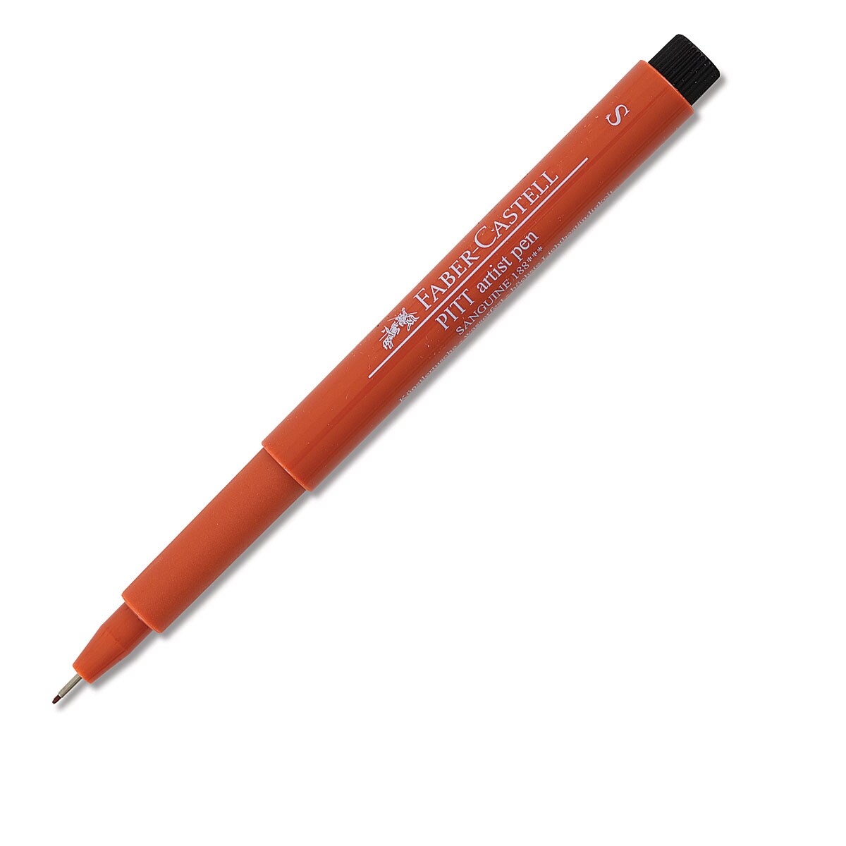 Faber-Castell Pitt Artist Pen - Sanguine, Superfine Nib