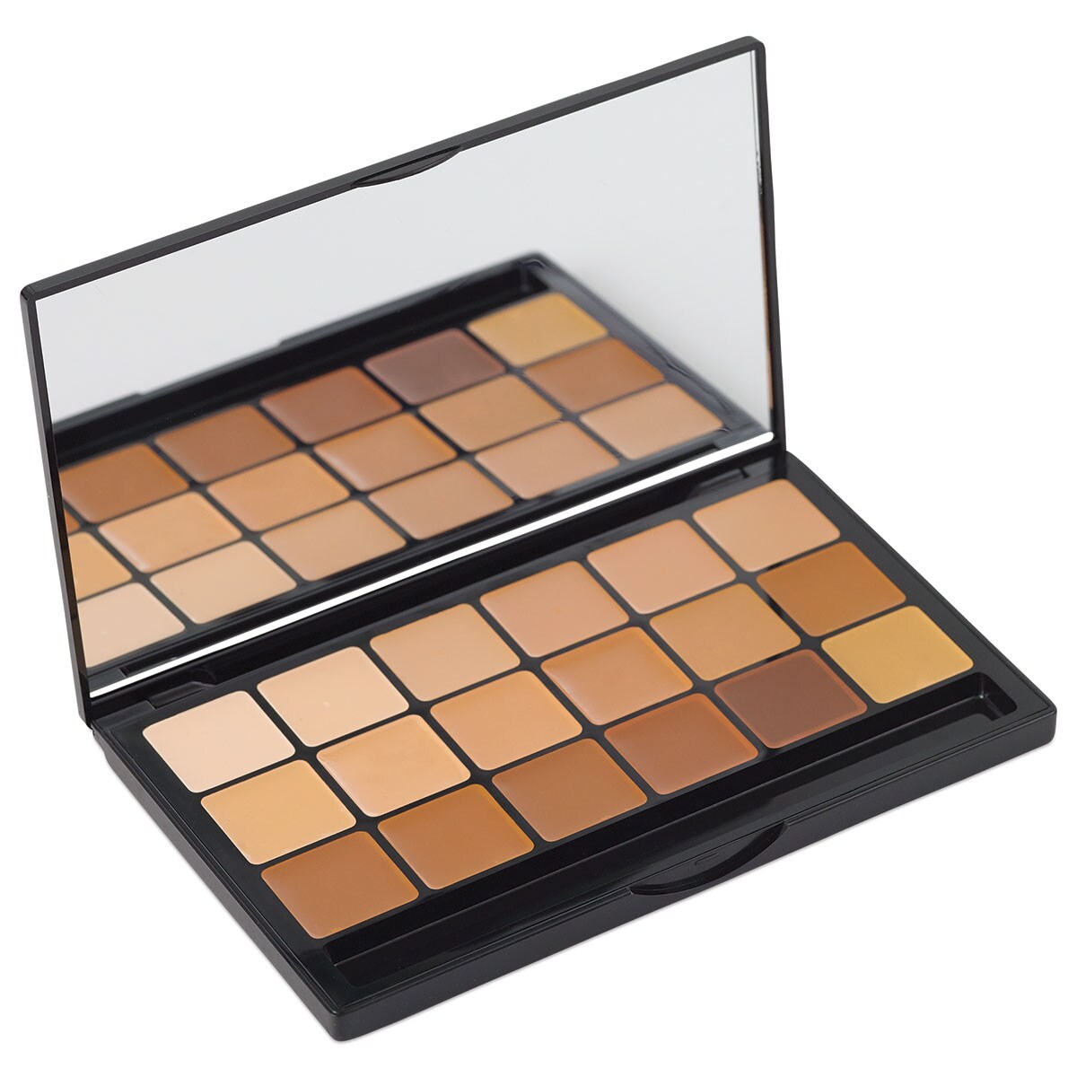 Graftobian HD Glamour Creme Palette - Warm Super Palette