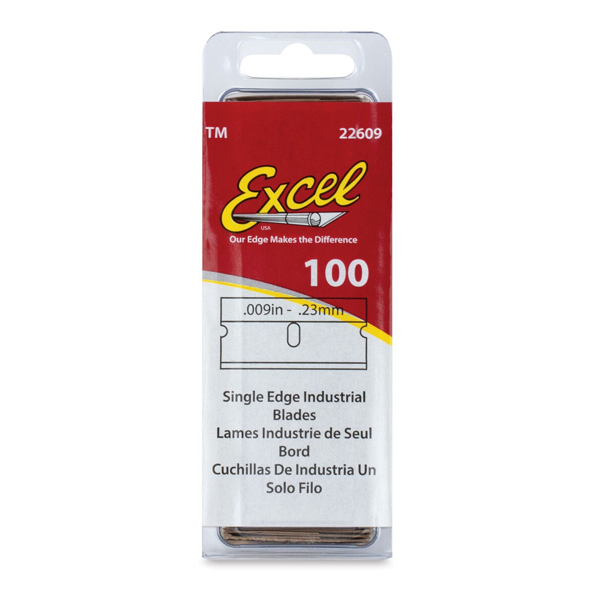 excel-blades-single-edge-razor-blade-pack-pkg-of-100-michaels