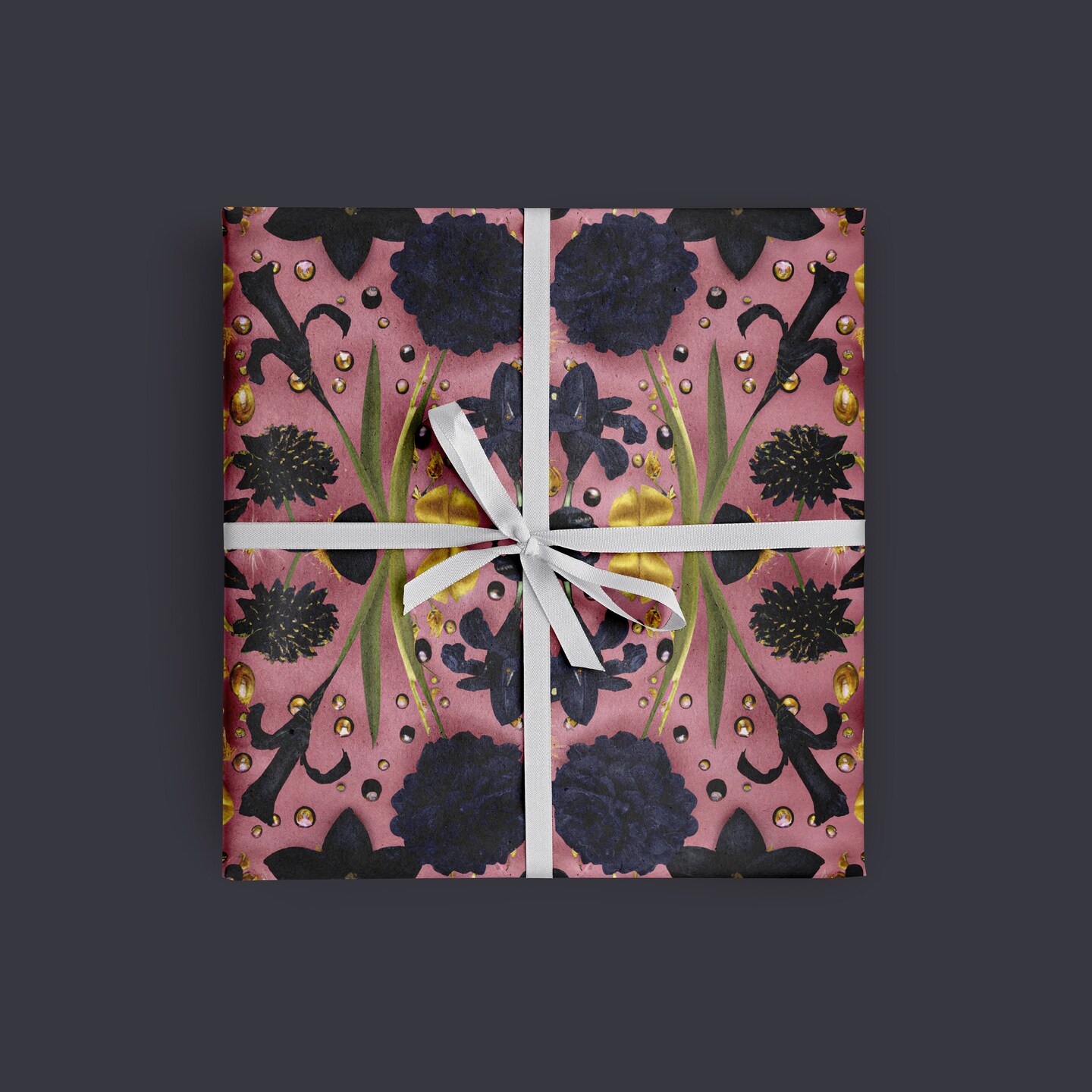 Floral Wrapping Paper Sheets Michaels