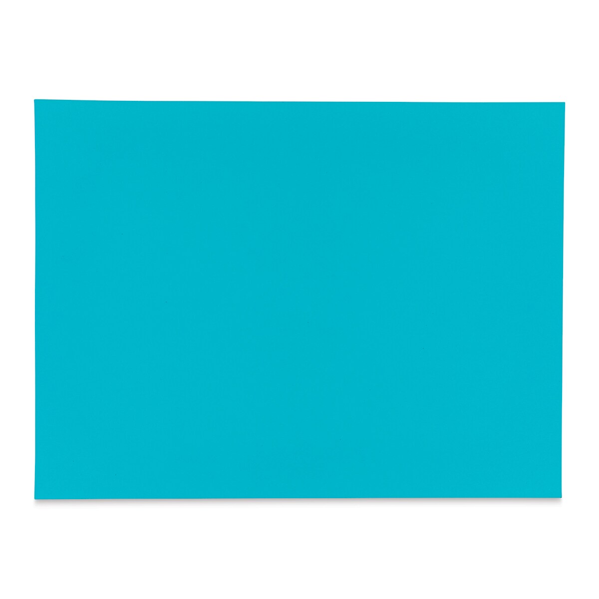 Pacon Tru-Ray Construction Paper - 18&#x22; x 24&#x22;, Turquoise, 50 Sheets