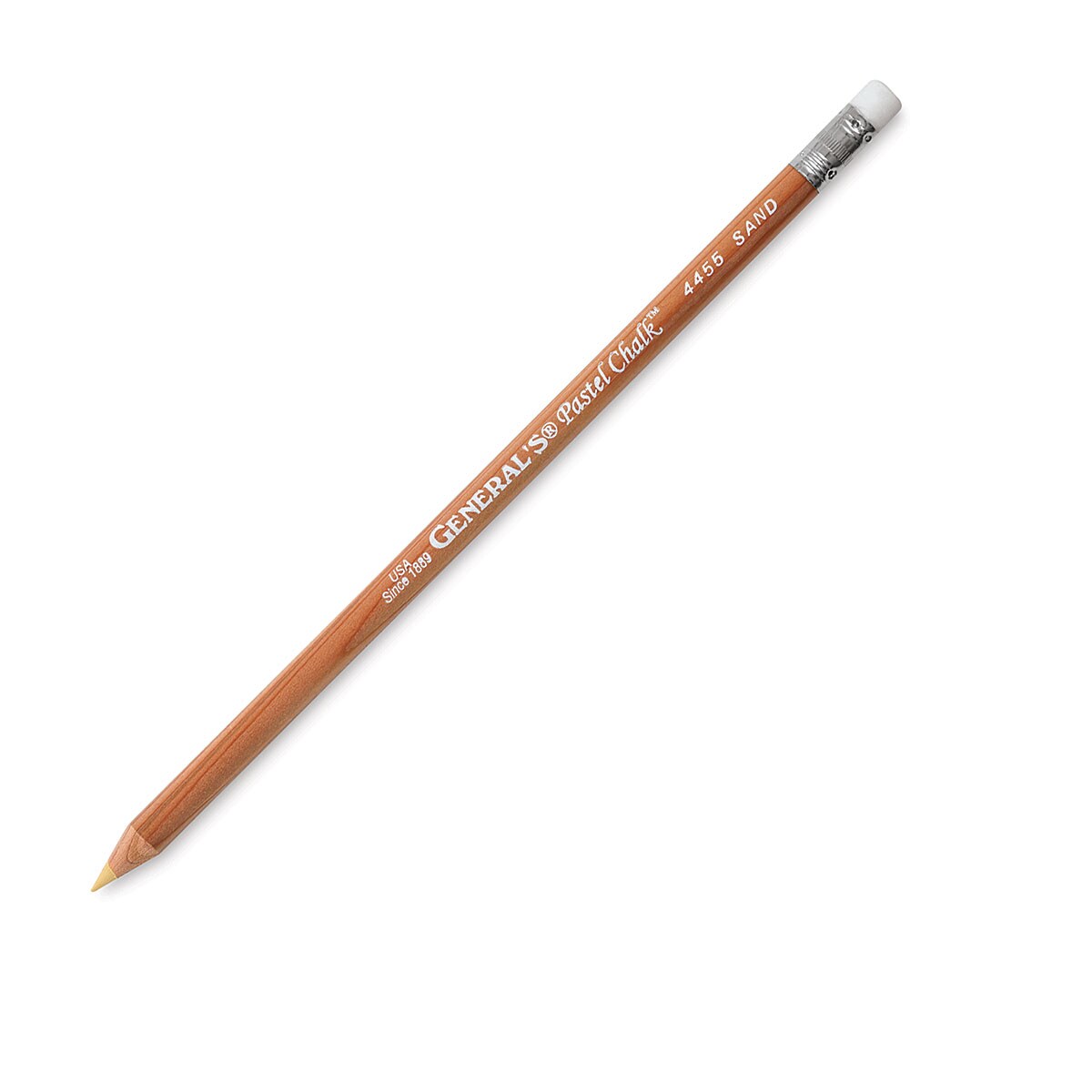 General&#x27;s Pastel Chalk Pencils - Sand