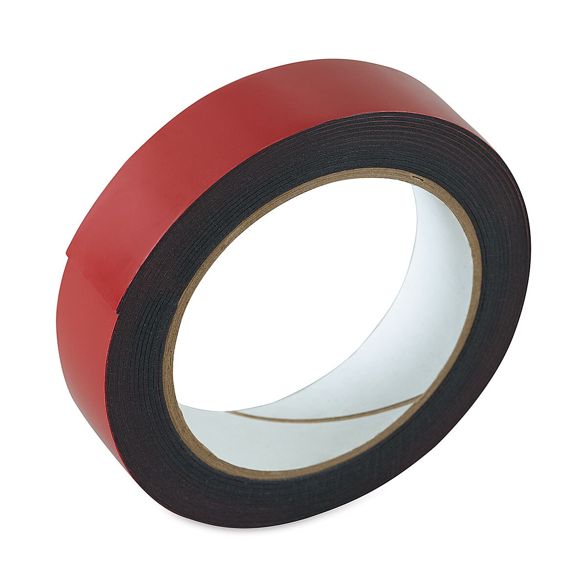 Olympic Bonding Black Acrylic Foam Tape - 1&#x22; x 10 ft