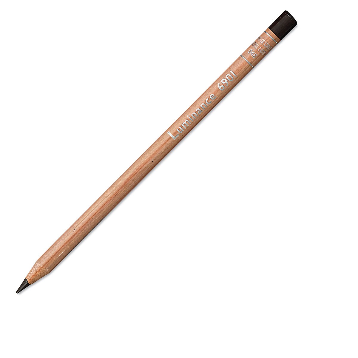 Caran d'Ache Luminance 6901 Colored Pencil 046-Cassel Earth