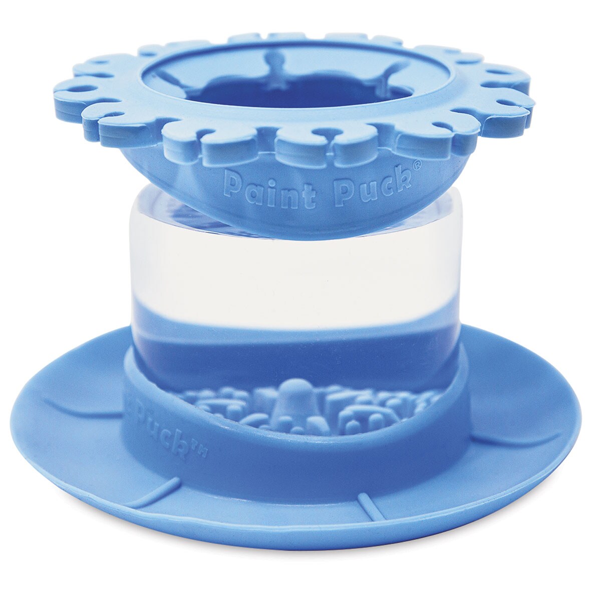 Paint Puck Ultimate Rinse Cup - Blue